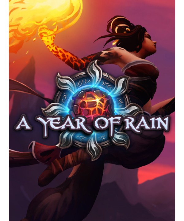 A Year Of Rain Steam Key GLOBAL